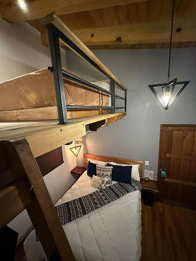 Hotel Kali Tapalpa 5*,