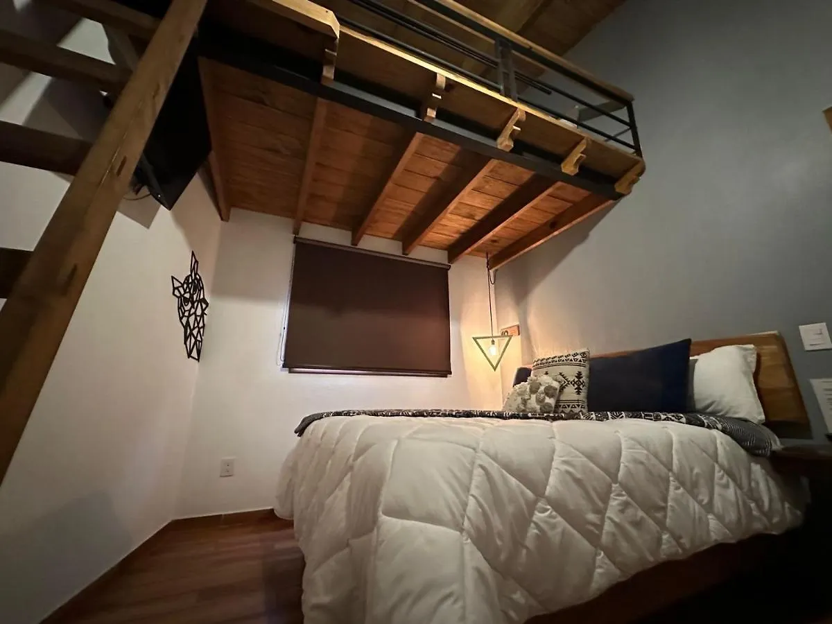 Hotel Kali Tapalpa Mexico
