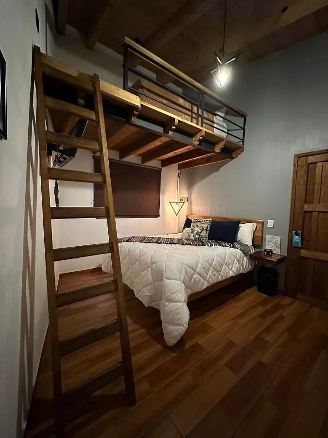 Hotel Kali Tapalpa