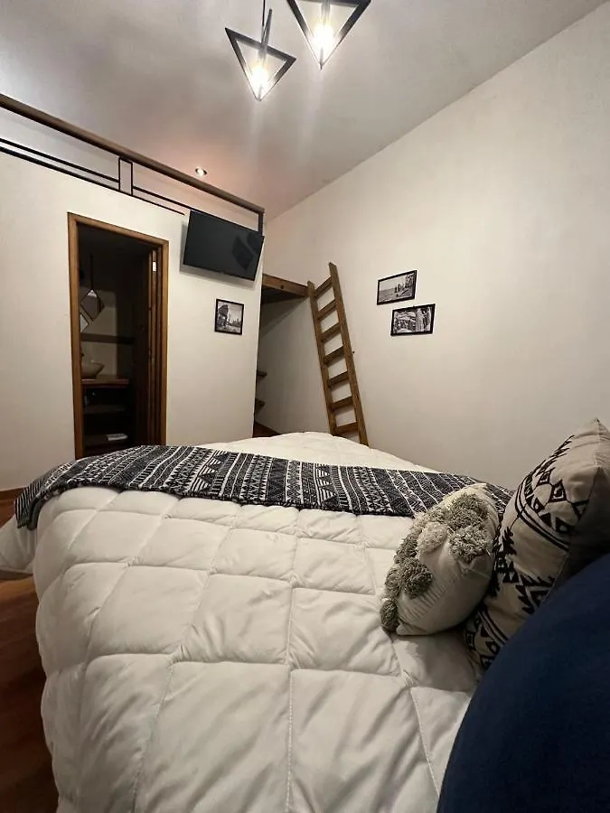 *****  Hotel Kali Tapalpa Mexico