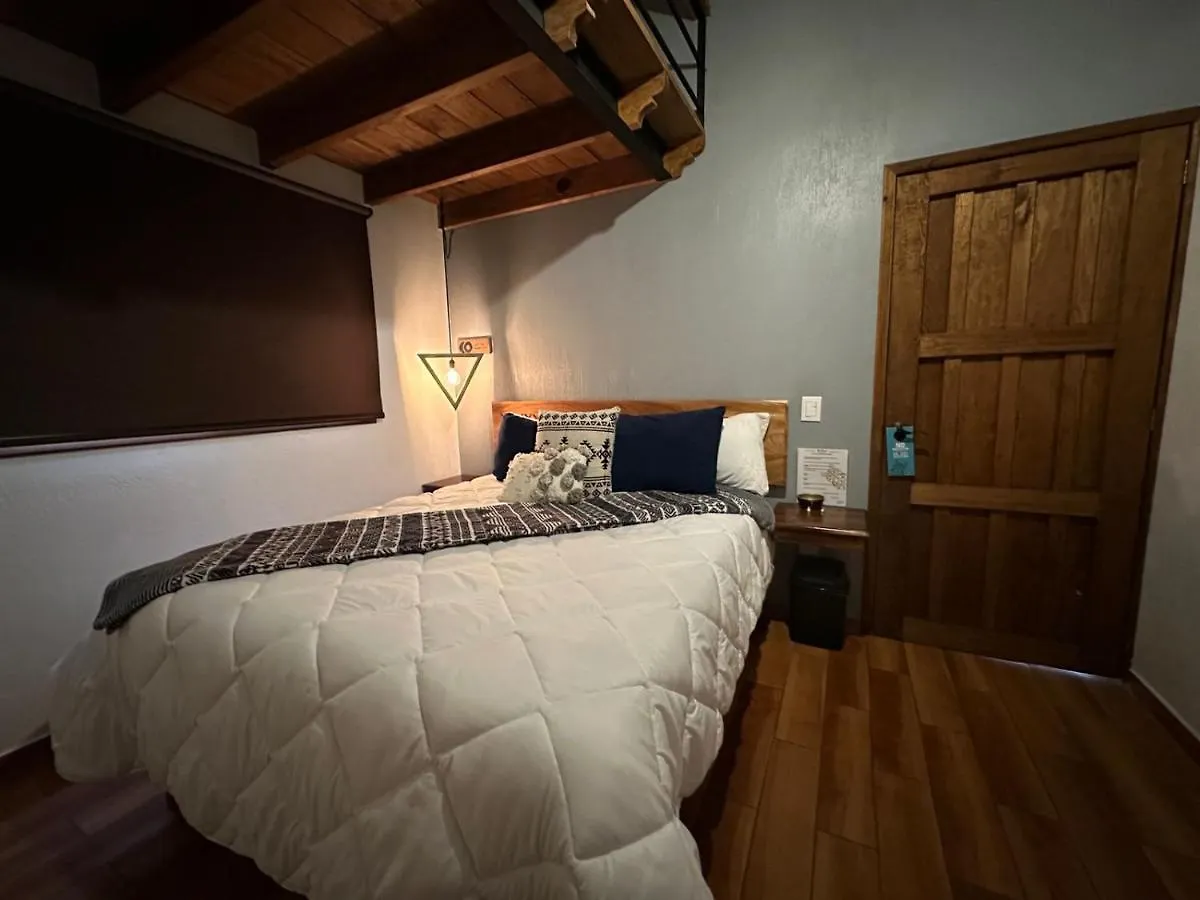 Hotel Kali Tapalpa 5*,  Mexico