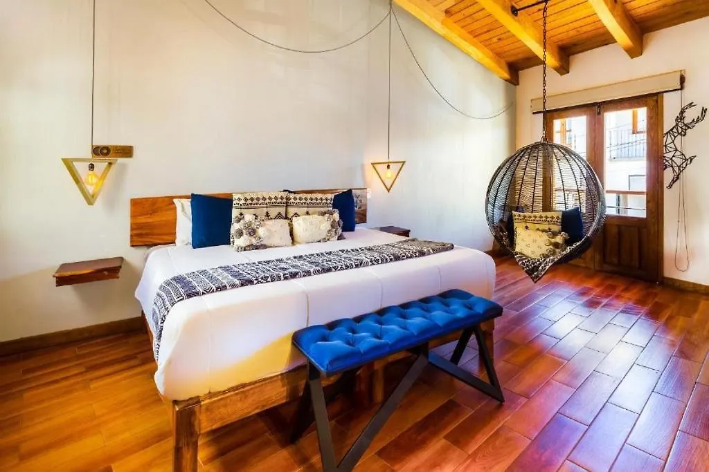 Hotel Kali Tapalpa Mexico