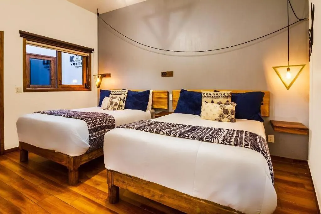 Hotel Kali Tapalpa