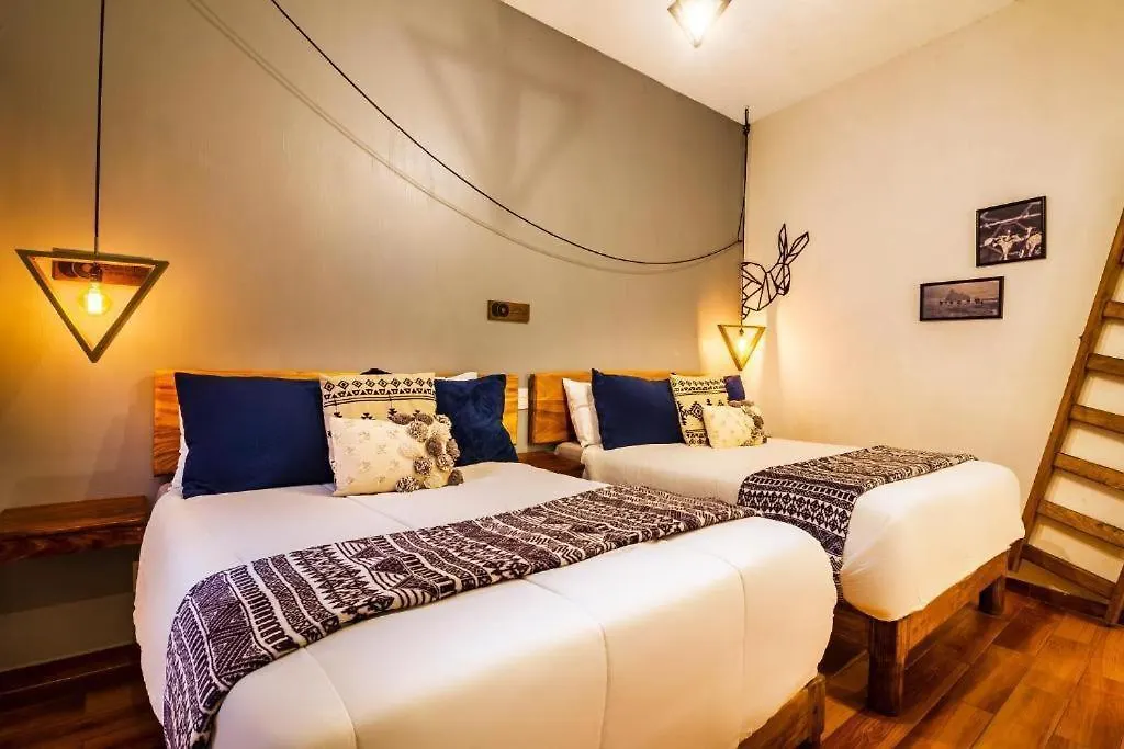 *****  Hotel Kali Tapalpa Mexico