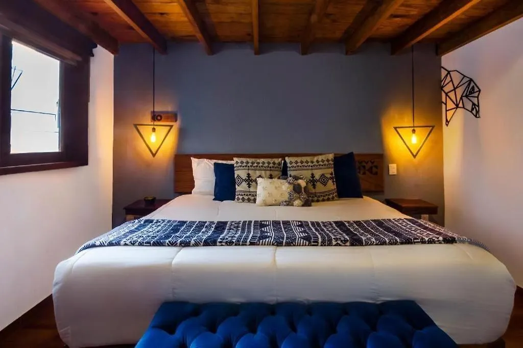 Hotel Kali Tapalpa