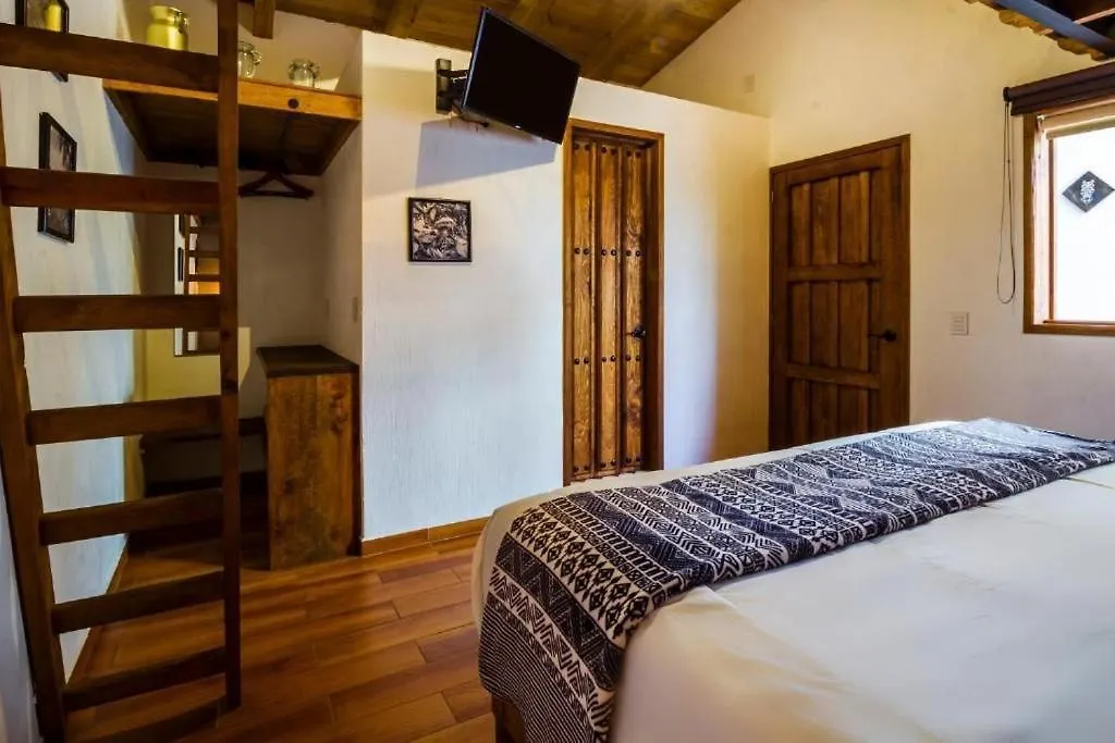 Hotel Kali Tapalpa 5*,
