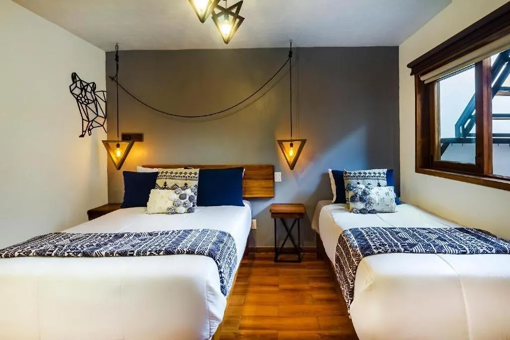 Hotel Kali Tapalpa