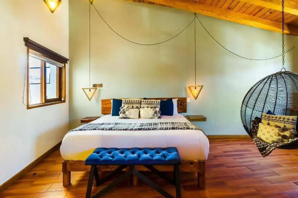Hotel Kali Tapalpa Mexico